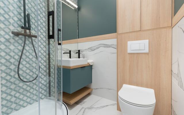 Smart Apartments- Old Town Train Station