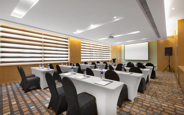 Holiday Inn Express Nantong Downtown by IHG
