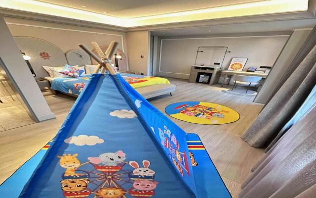 杭州紫金港大酒店