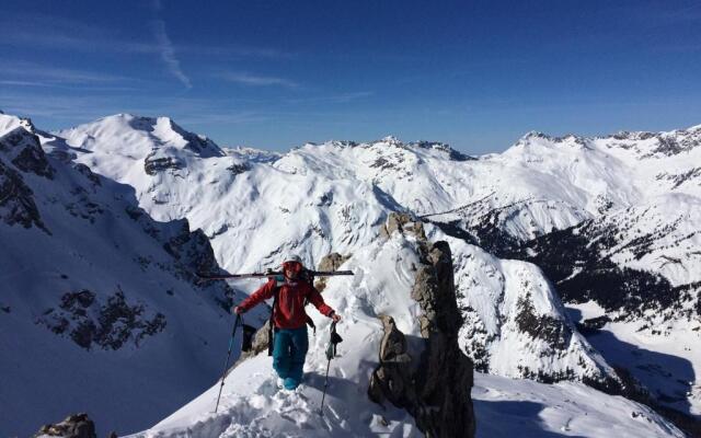 Alpenferienwohnung Strickner