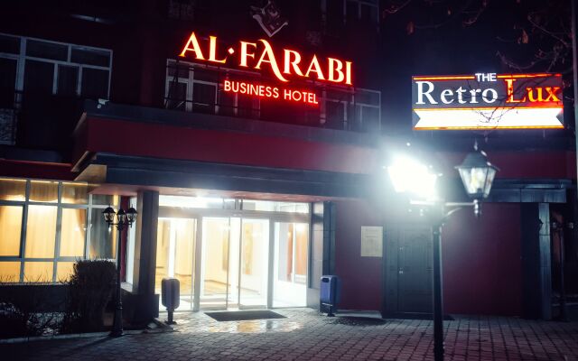 Business Hotel Al-Farabi