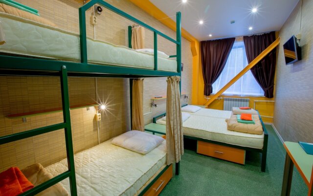 Nice hostel Severodvinsk
