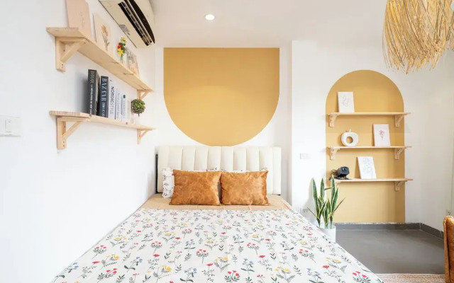 Luxe Paradise Hotel Truong Chinh