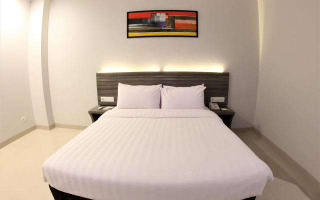 Urban Style Hotel Lampung, Azana Hotels Collection – Guest Rooms – Pringsewu