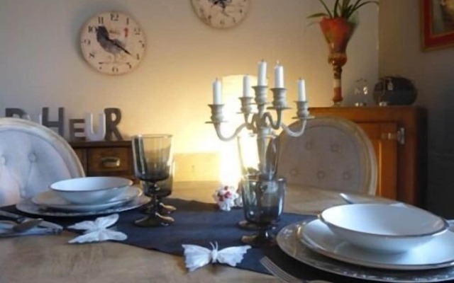 Les Chambres D'hotes Les Délices de Lavoûte