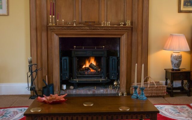 The Old Rectory Boduan