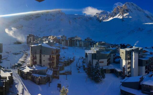 Appartement d'exception Tignes