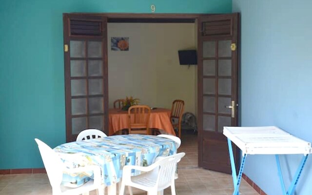 House With one Bedroom in Les Anses-d'arlet, With Enclosed Garden and Wifi