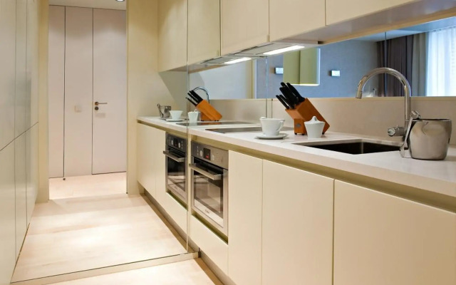 Serviced Apartments Boavista Palace