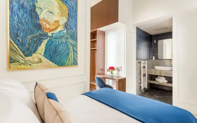 Merveil Luxury Suite - Louvre Marcel III