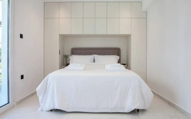 Modern Luxury Athens Riviera w Sea View