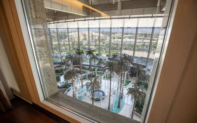 Отель Waldorf Astoria Cairo Heliopolis