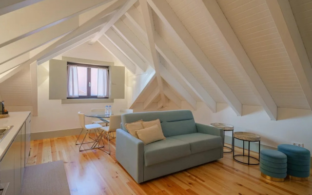 Feel Porto Matosinhos Ocean Flat IV