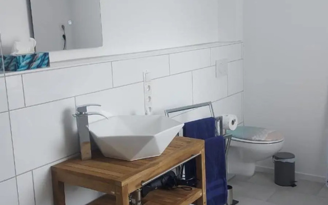 Ferienwohnung Krabbe im Haus-Neuharlingersiel