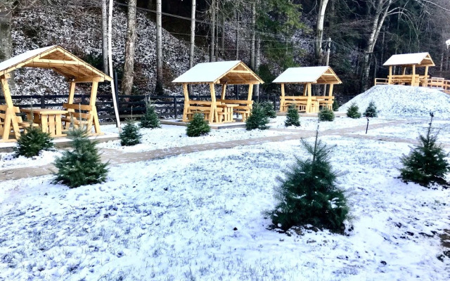 Cabana Sura Getilor Arinis