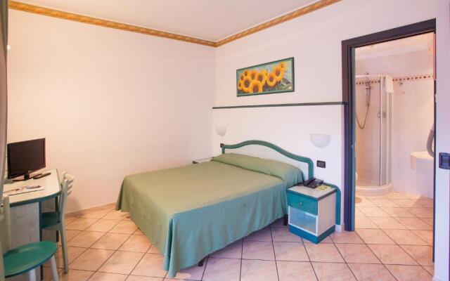 Hotel Sileoni Dépendance Villa Antonio