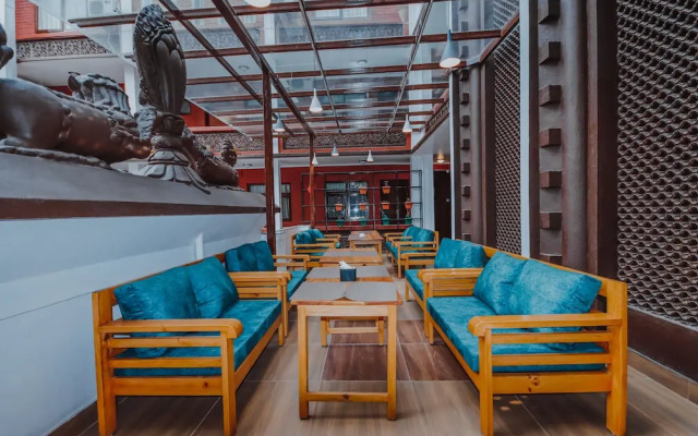 Hotel Elegant Kathmandu Inn