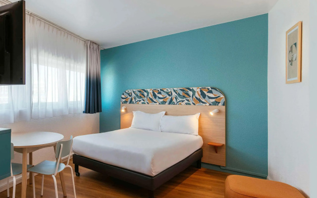 Aparthotel Adagio Access Paris La Villette