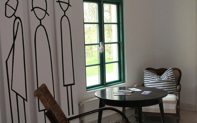 Wohnung in Neuburg Nahe Ostseestrand