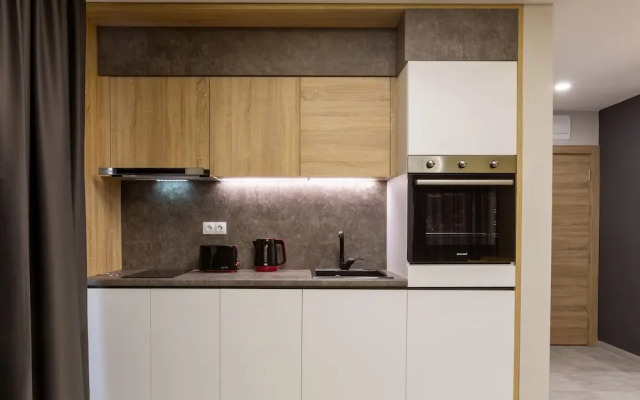 Inter Holiday Apartments