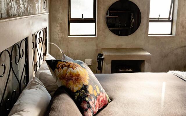 Guest Room at Joubert