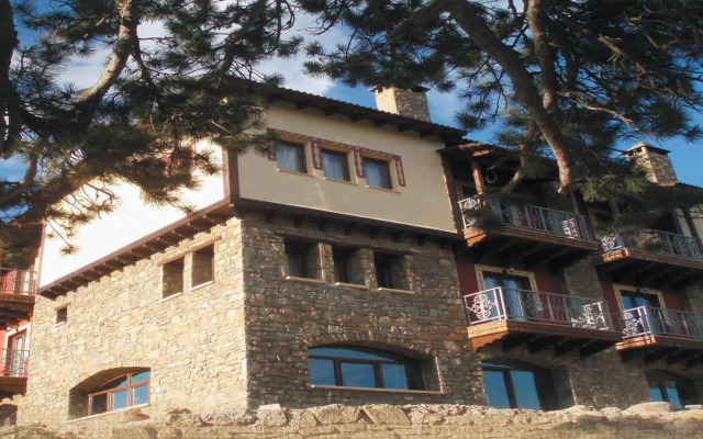 Vasilitsa Spa Resort