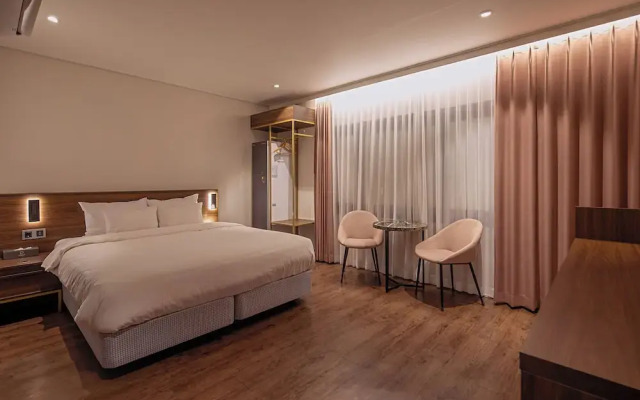 Cloudin Hotel Mokpo Peace Square branch