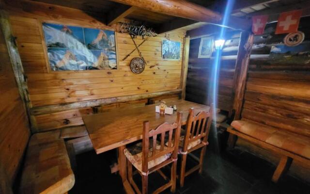 Cabañas swissminiatur