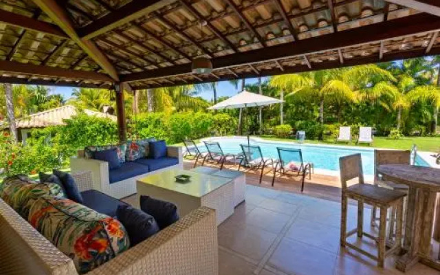 Reserva Imbassaí - Casa B03 Bromélias