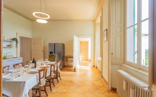 Villa Cardinal Ciceri - Glicine Apartment