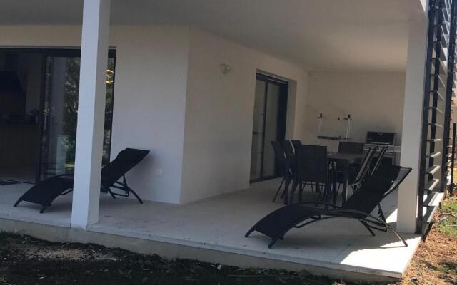 T3 neuf avec Grand Jardin - proche des plages