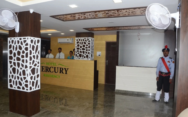 Hotel Mercury Residency