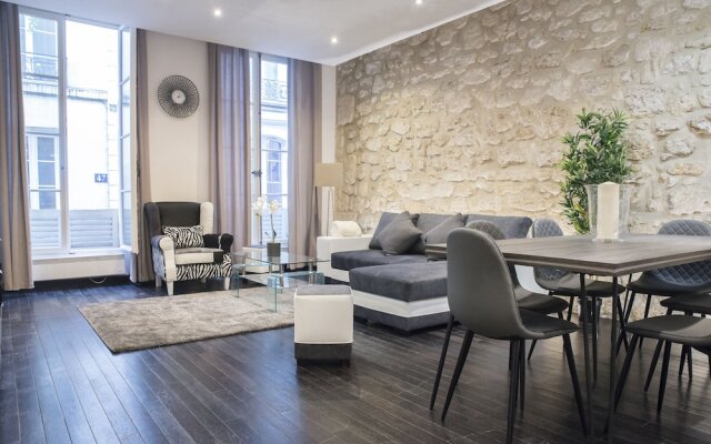 Dreamyflat - Etienne Marcel