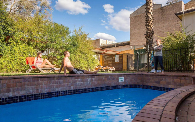 YHA Alice Springs