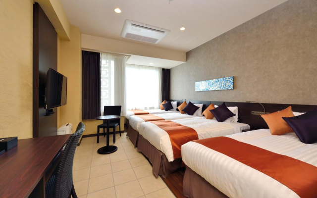 Community & Spa Naha Central Hotel