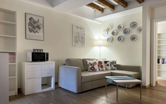 1-bed Flat Near The Duomo