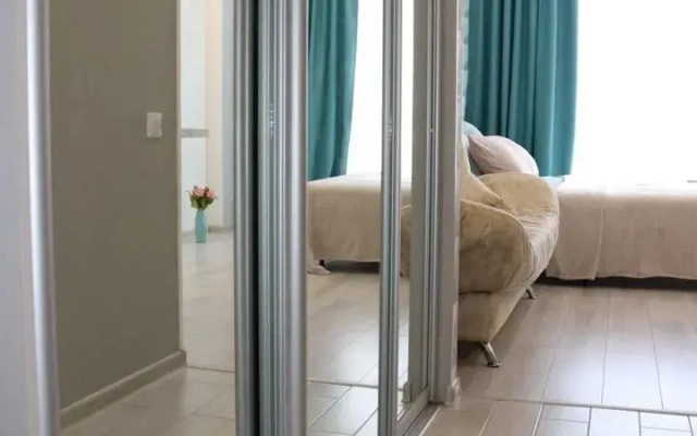 Sibir House на проспекте Притомский 25 к2