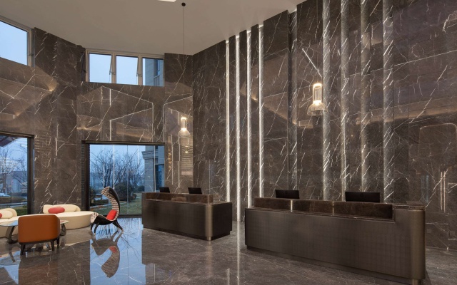Ramada By Wyndham Qingdao Jiaodong International Airport – Lobby – Qingdao