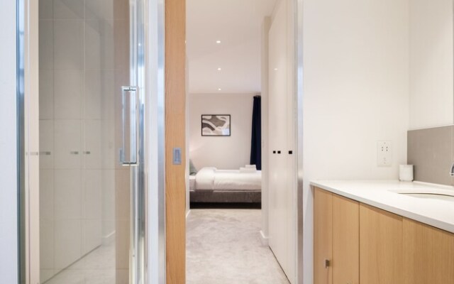 City of London Apartment