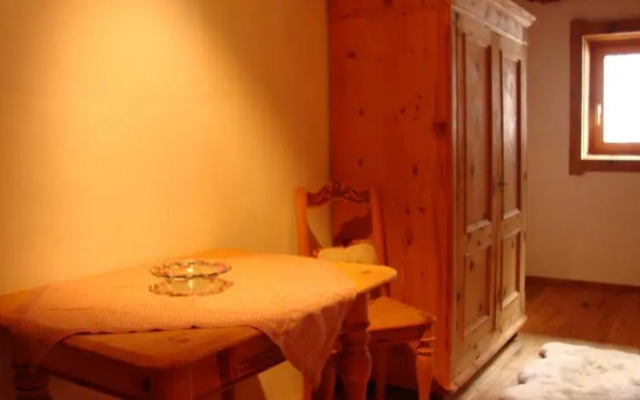 Alpenbauernhaus Vorderbrandthof