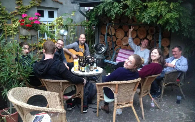 Sandino Worldimprovement Network