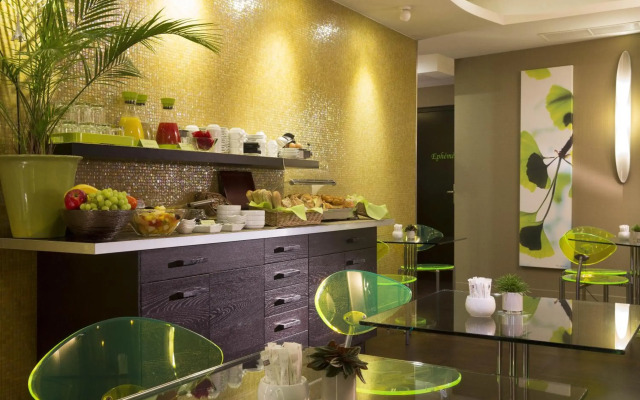 Le Fabe Hotel