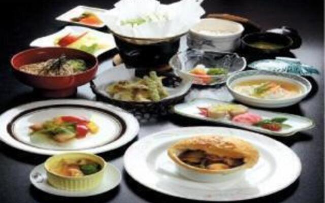 Shigayama Onsen Shiga Kogen Hotel Alpenburg