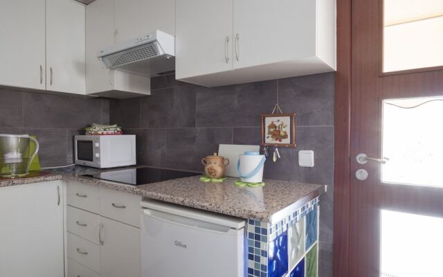 Elegant Apartment in Calafell with Swimming Pool
