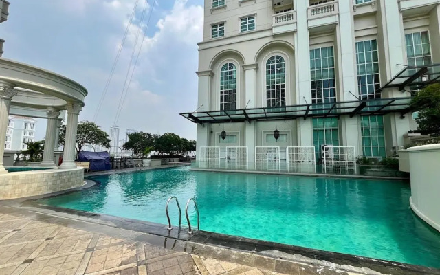 Somerset Berlian Suites Jakarta