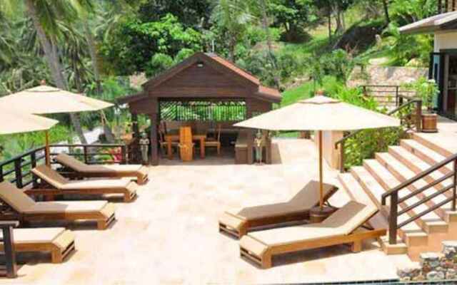 Golden Palm Villa