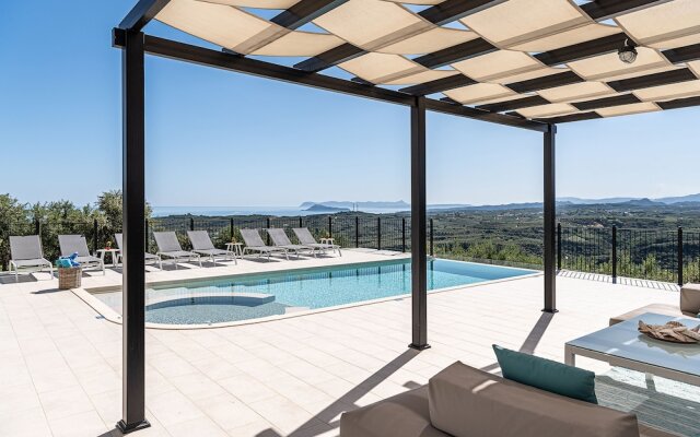 ZENtrum Holidays Crete | Villa Asteri