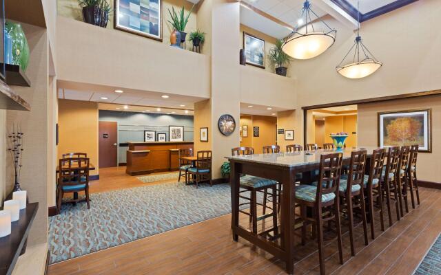 Hampton Inn Leesburg/Tavares