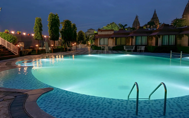The Orchha Resort