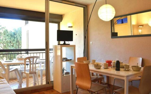 Appartement Argelès-sur-Mer, 1 pièce, 4 personnes - FR-1-225-279